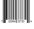 Barcode Image for UPC code 732994337304