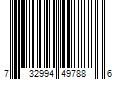 Barcode Image for UPC code 732994497886