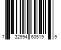 Barcode Image for UPC code 732994605199