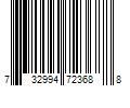 Barcode Image for UPC code 732994723688