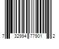 Barcode Image for UPC code 732994779012