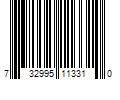 Barcode Image for UPC code 732995113310