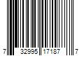 Barcode Image for UPC code 732995171877