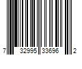 Barcode Image for UPC code 732995336962