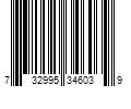 Barcode Image for UPC code 732995346039