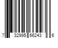 Barcode Image for UPC code 732995662436