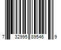 Barcode Image for UPC code 732995895469