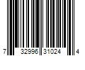 Barcode Image for UPC code 732996310244