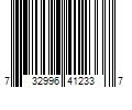 Barcode Image for UPC code 732996412337