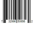 Barcode Image for UPC code 732996506562