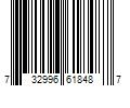 Barcode Image for UPC code 732996618487