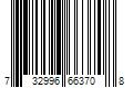 Barcode Image for UPC code 732996663708