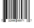 Barcode Image for UPC code 732996669717