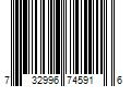 Barcode Image for UPC code 732996745916