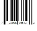 Barcode Image for UPC code 732996766133