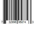 Barcode Image for UPC code 732996958743