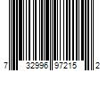 Barcode Image for UPC code 732996972152