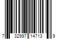 Barcode Image for UPC code 732997147139