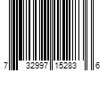 Barcode Image for UPC code 732997152836