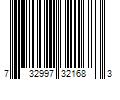 Barcode Image for UPC code 732997321683