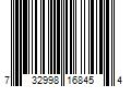 Barcode Image for UPC code 732998168454