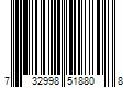 Barcode Image for UPC code 732998518808