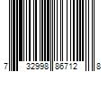 Barcode Image for UPC code 732998867128