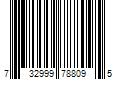 Barcode Image for UPC code 732999788095