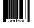 Barcode Image for UPC code 732999910861