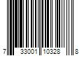 Barcode Image for UPC code 733001103288