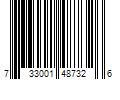 Barcode Image for UPC code 733001487326