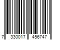 Barcode Image for UPC code 733001745674045