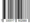 Barcode Image for UPC code 733001750288732