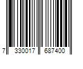 Barcode Image for UPC code 733001768740178