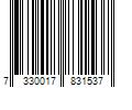 Barcode Image for UPC code 733001783153564