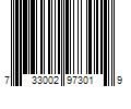 Barcode Image for UPC code 733002973019