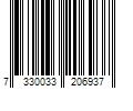 Barcode Image for UPC code 7330033206937