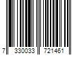 Barcode Image for UPC code 7330033721461