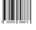 Barcode Image for UPC code 7330033898873