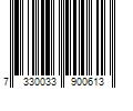 Barcode Image for UPC code 7330033900613