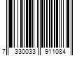 Barcode Image for UPC code 7330033911084