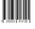 Barcode Image for UPC code 7330033913125