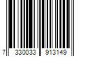 Barcode Image for UPC code 7330033913149