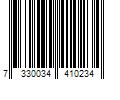 Barcode Image for UPC code 7330034410234