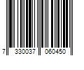 Barcode Image for UPC code 7330037060450