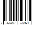 Barcode Image for UPC code 7330037327621