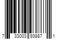 Barcode Image for UPC code 733003938871