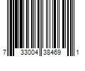 Barcode Image for UPC code 733004384691