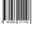 Barcode Image for UPC code 7330053011108