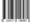 Barcode Image for UPC code 7330077156960